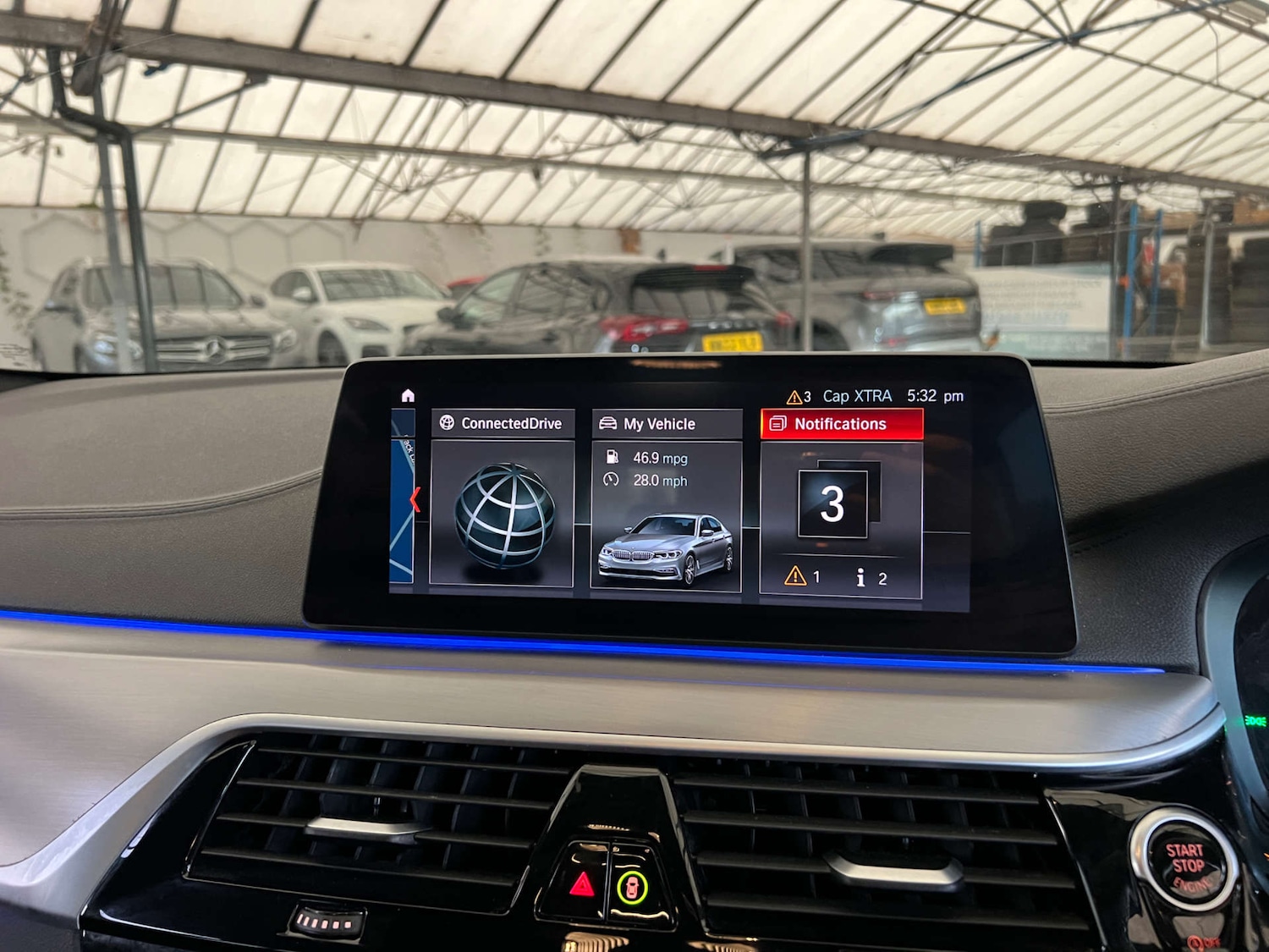 Used BMW 5 Series 2019 for sale - 76411995: Photo 23