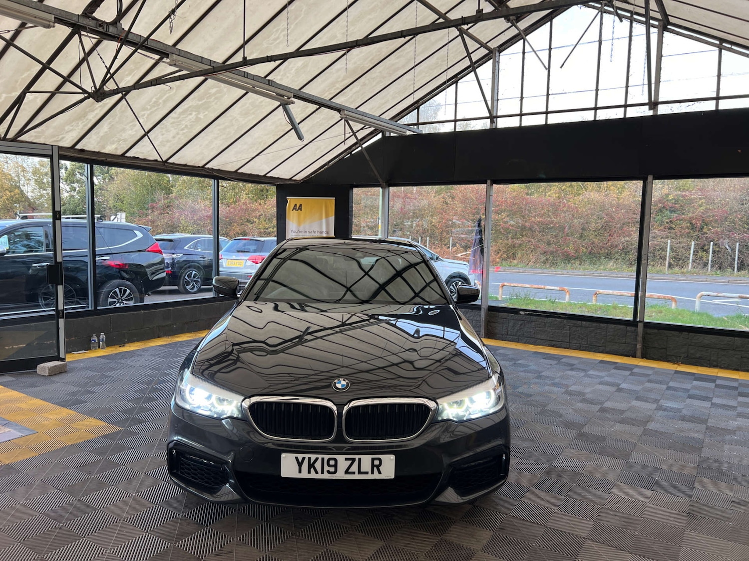 Used BMW 5 Series 2019 for sale - 76411995: Photo 3