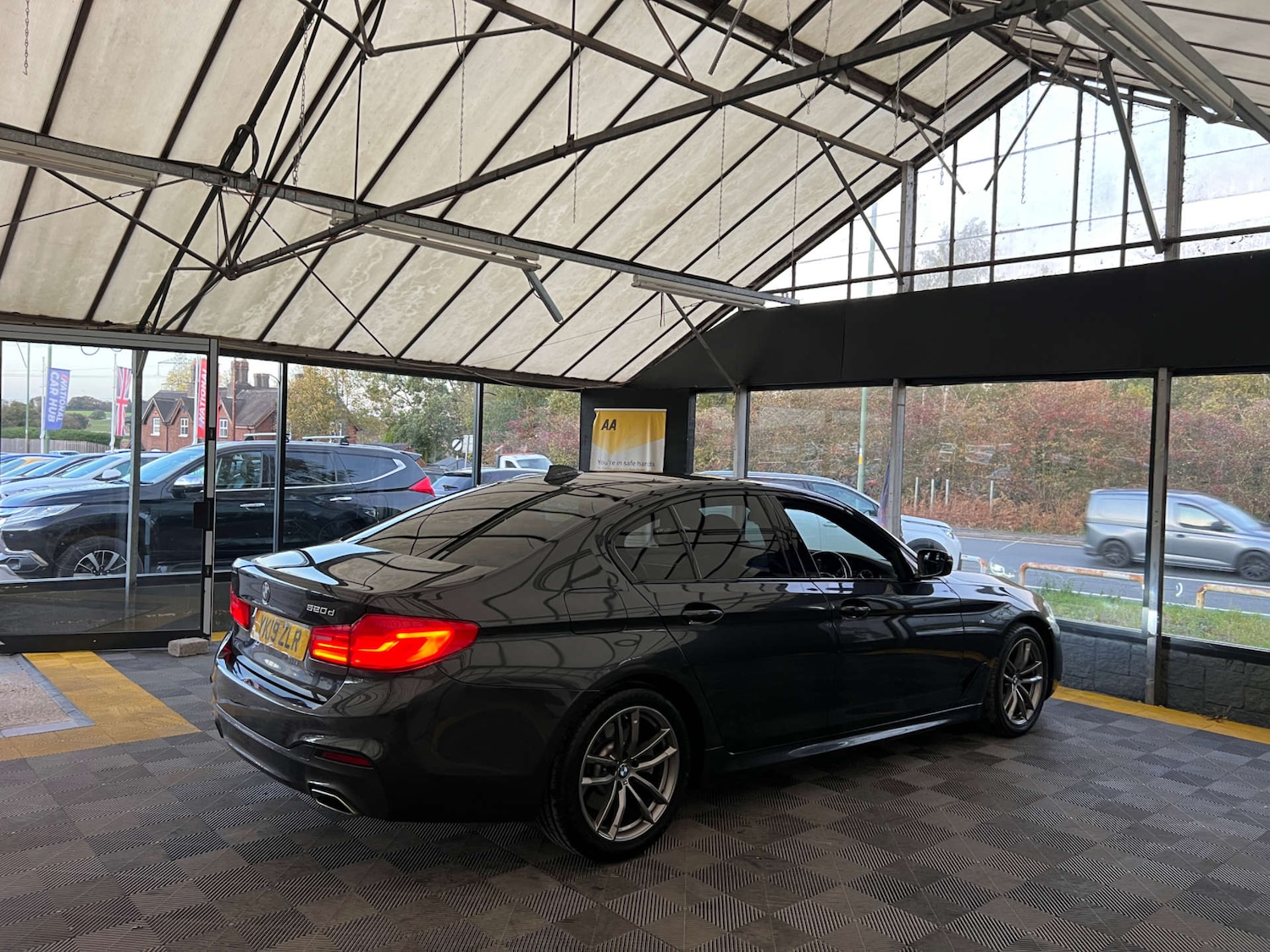 Used BMW 5 Series 2019 for sale - 76411995: Photo 7