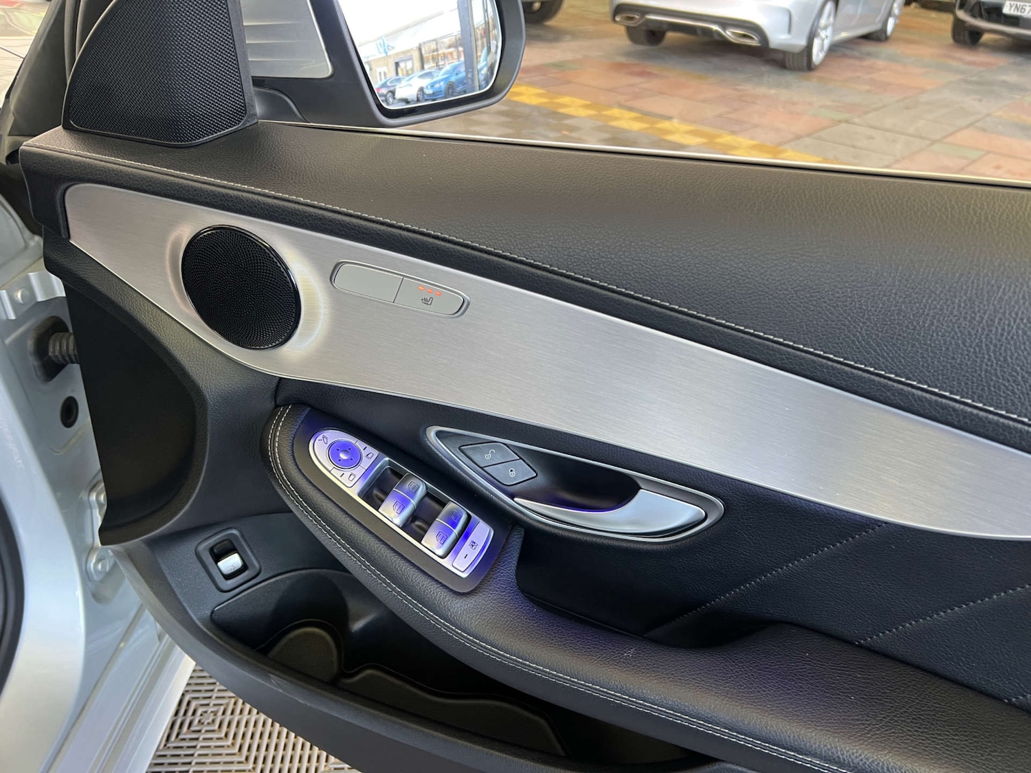 Used Mercedes-Benz C Class 2019 for sale - 77097063: Photo 12