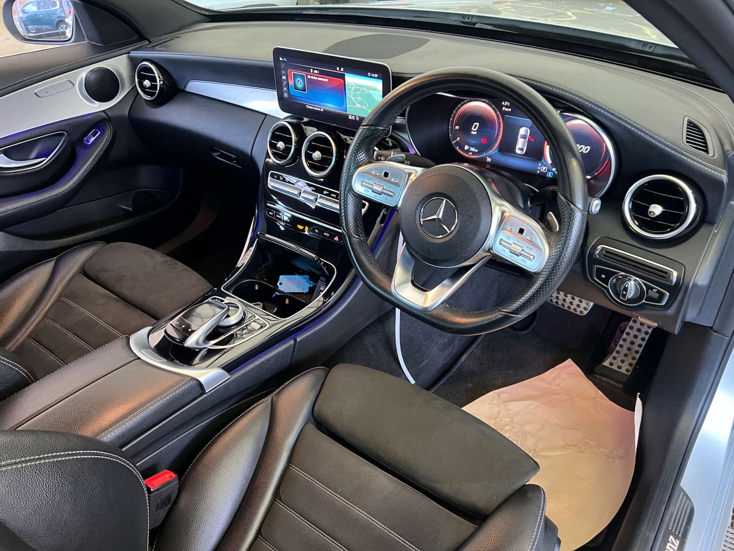 Used Mercedes-Benz C Class 2019 for sale - 77097063: Photo 13