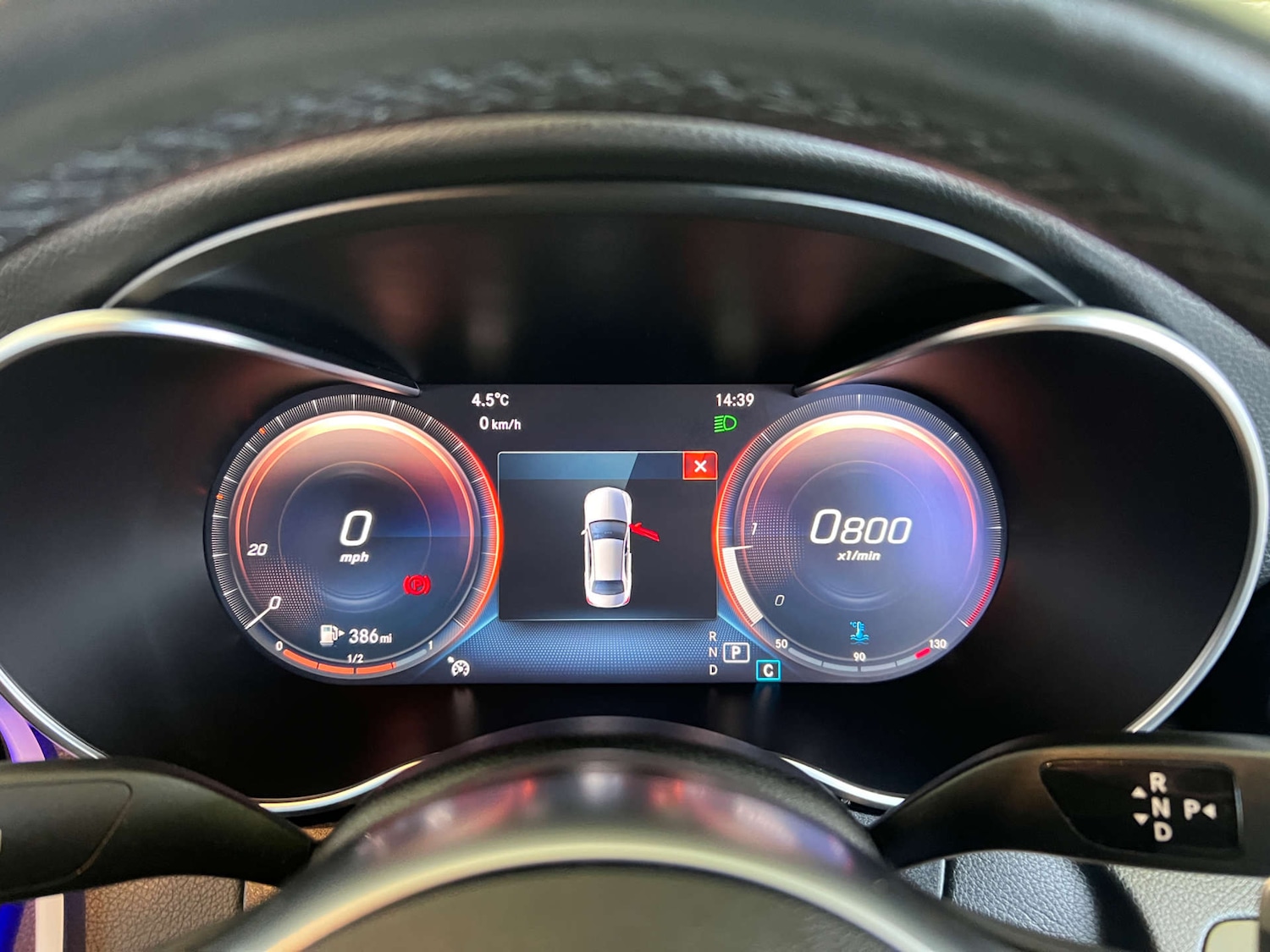 Used Mercedes-Benz C Class 2019 for sale - 77097063: Photo 16