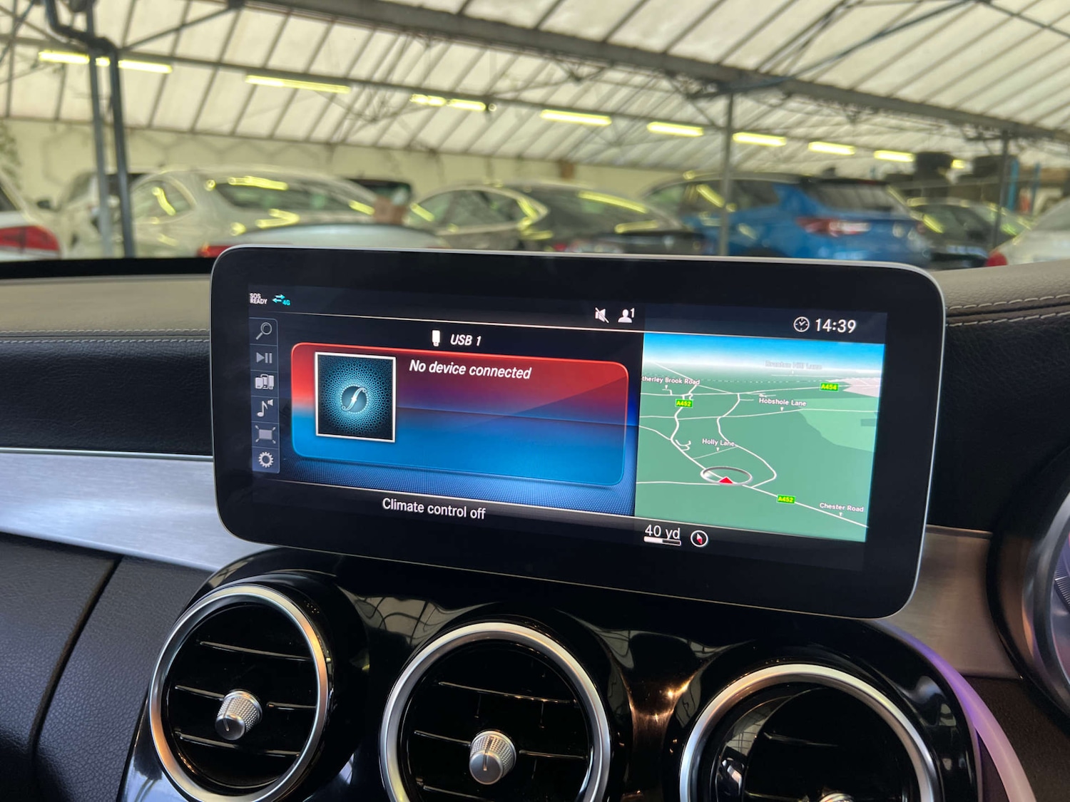 Used Mercedes-Benz C Class 2019 for sale - 77097063: Photo 17