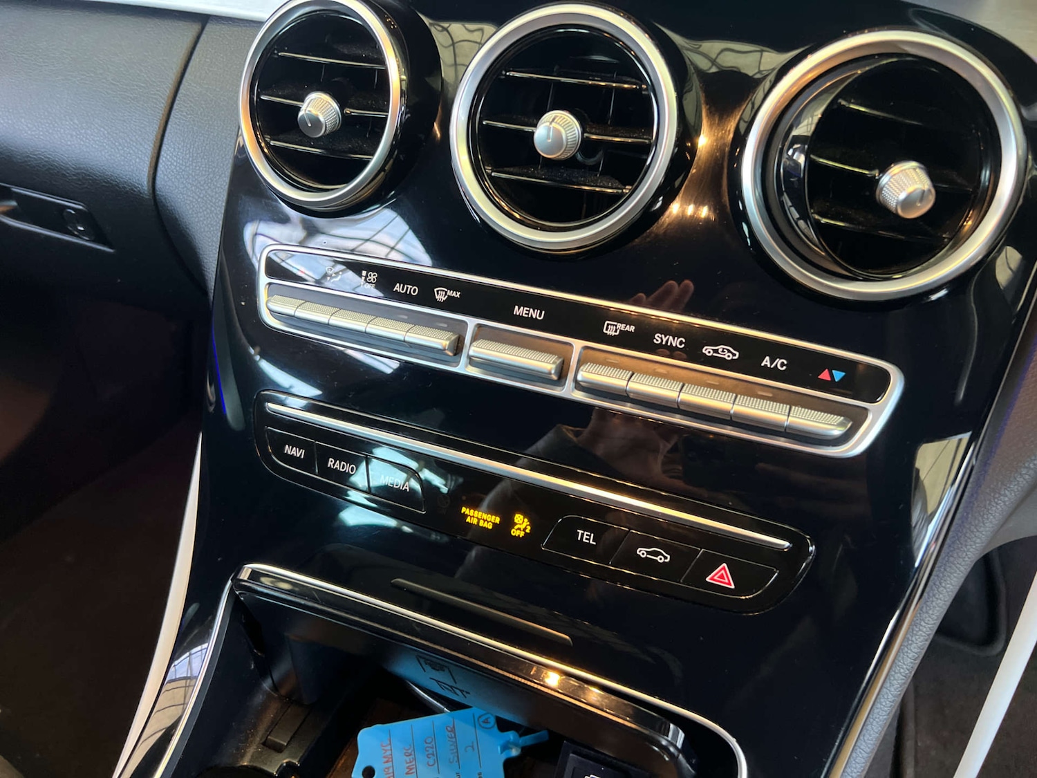 Used Mercedes-Benz C Class 2019 for sale - 77097063: Photo 18