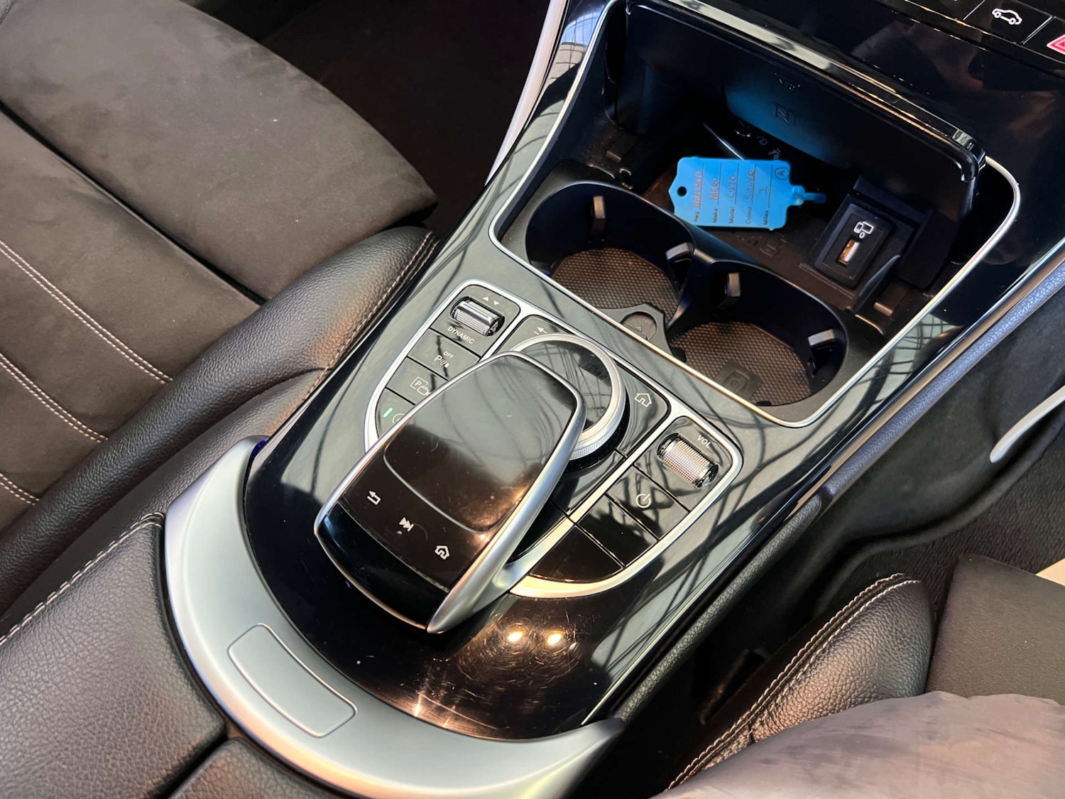 Used Mercedes-Benz C Class 2019 for sale - 77097063: Photo 19