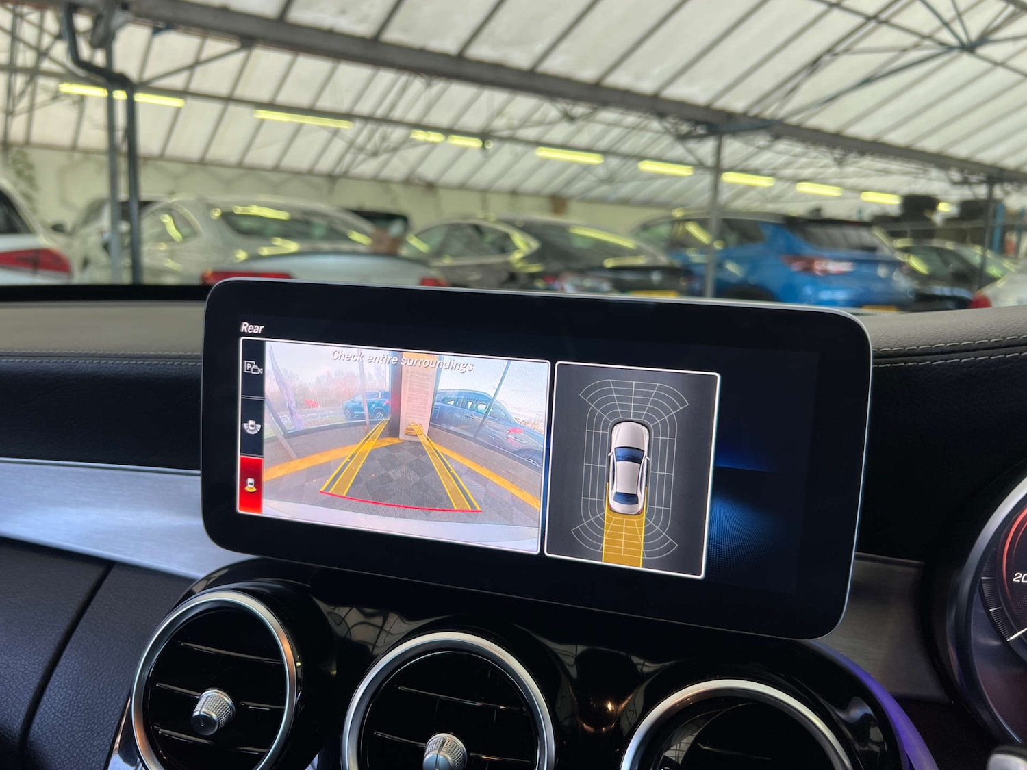 Used Mercedes-Benz C Class 2019 for sale - 77097063: Photo 22