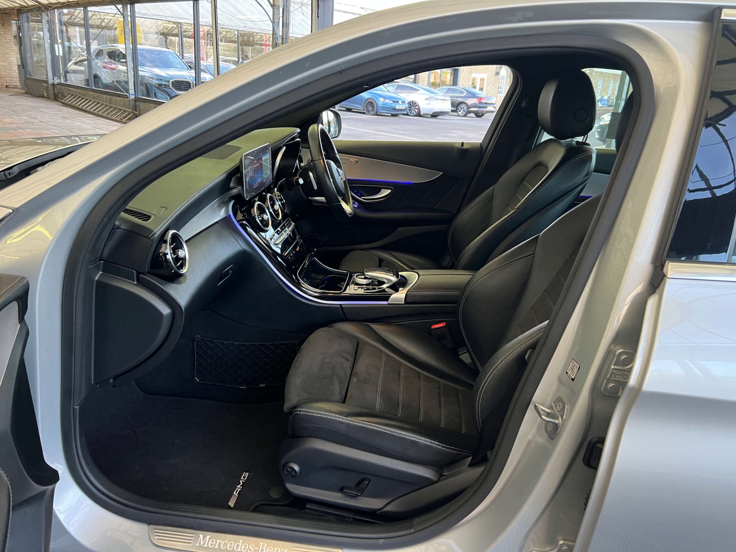 Used Mercedes-Benz C Class 2019 for sale - 77097063: Photo 23