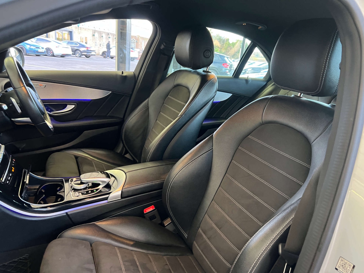 Used Mercedes-Benz C Class 2019 for sale - 77097063: Photo 24