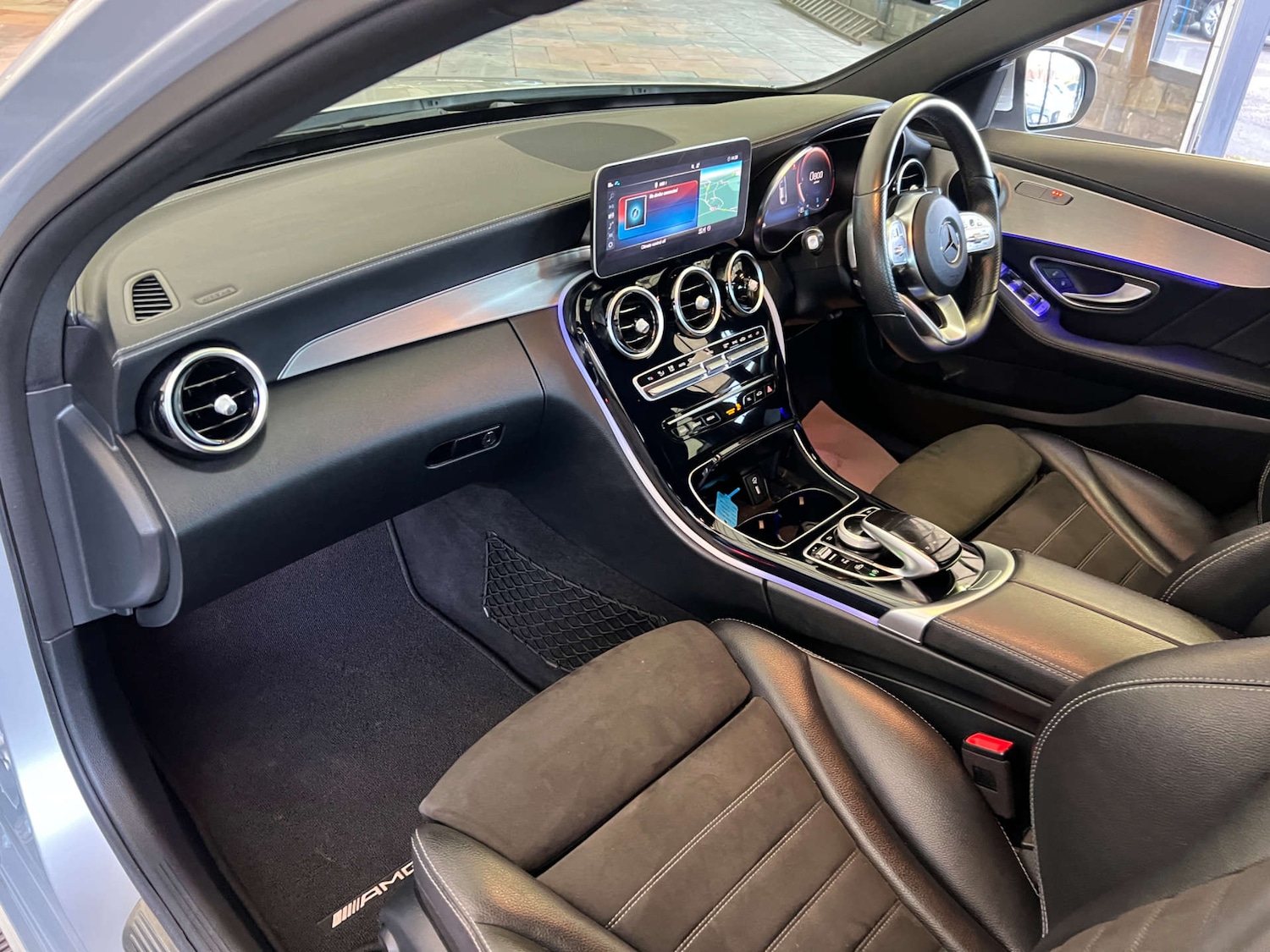 Used Mercedes-Benz C Class 2019 for sale - 77097063: Photo 25