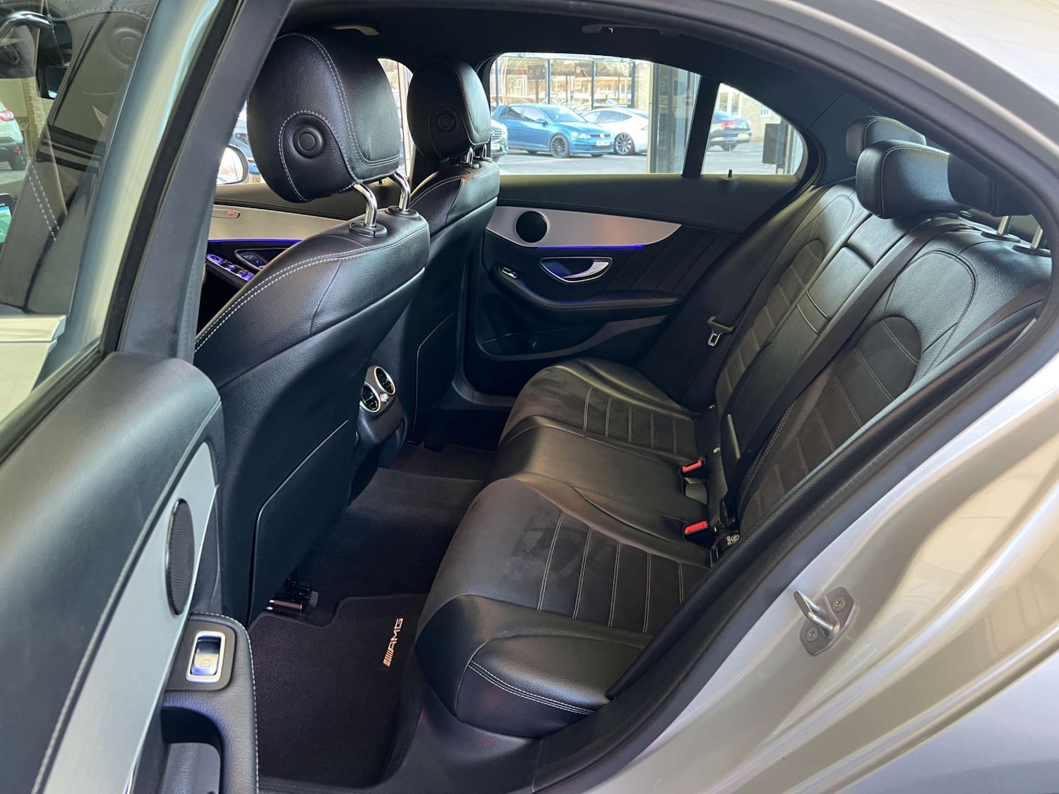 Used Mercedes-Benz C Class 2019 for sale - 77097063: Photo 26