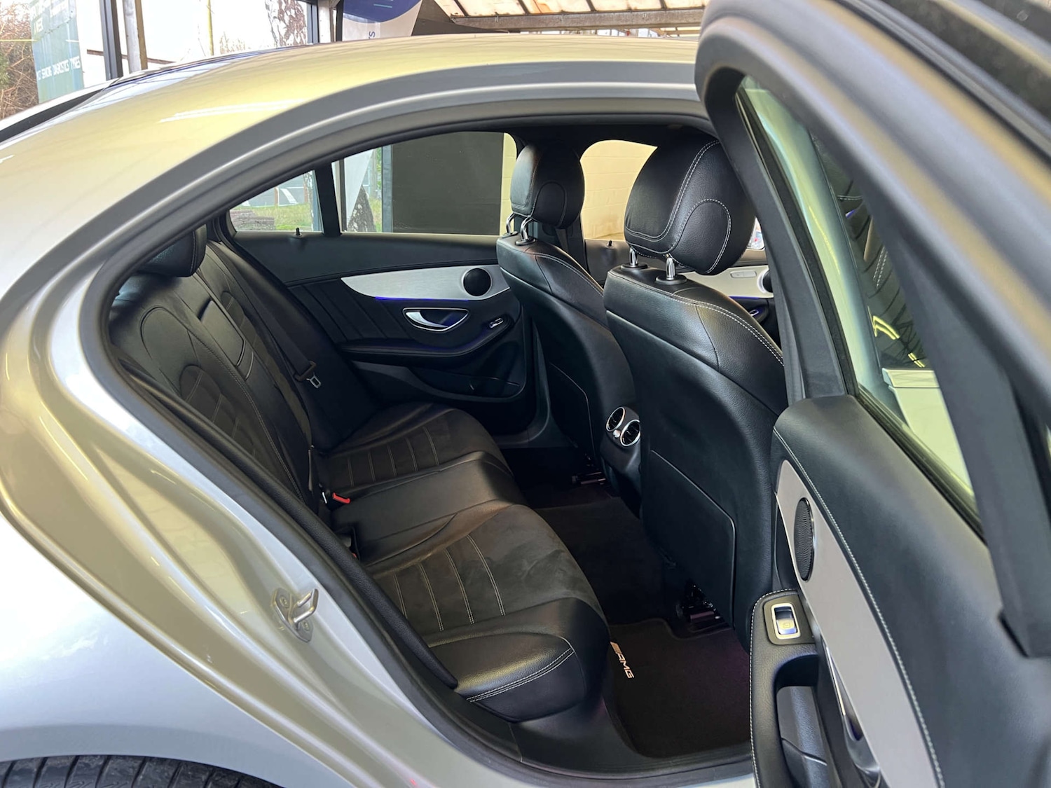 Used Mercedes-Benz C Class 2019 for sale - 77097063: Photo 28