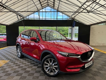 Used Mazda CX-5 2019 for sale - 78324658: Photo