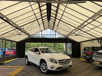Used Mercedes-Benz GLA 2018 for sale - 78708750: Photo