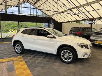 Used Mercedes-Benz GLA 2018 for sale - 78708750: Photo