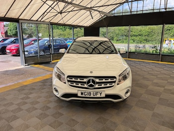 Used Mercedes-Benz GLA 2018 for sale - 78708750: Photo