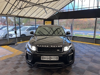 Used Land Rover Range Rover Evoque 2016 for sale - 78500307: Photo