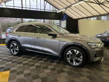 Used Audi e-tron 2020 for sale - 74783661: Photo