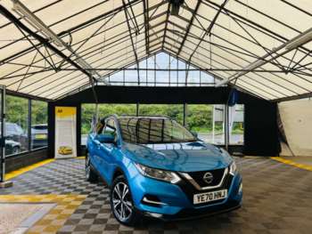 2020 - 1.5 Qashqai N-Connecta dCi Semi-Auto 5dr