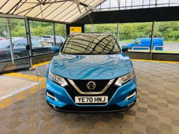 Used Nissan Qashqai 2020 for sale - 74894487: Photo