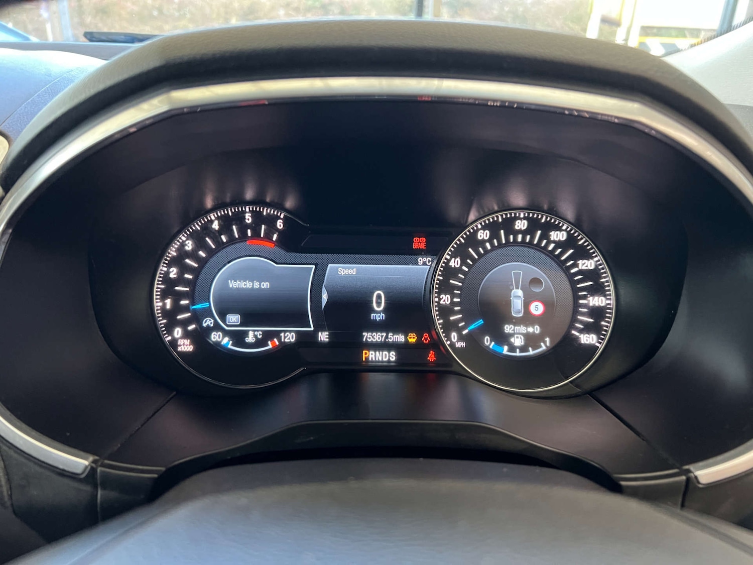 Used Ford Edge 2017 for sale - 76971052: Photo 16