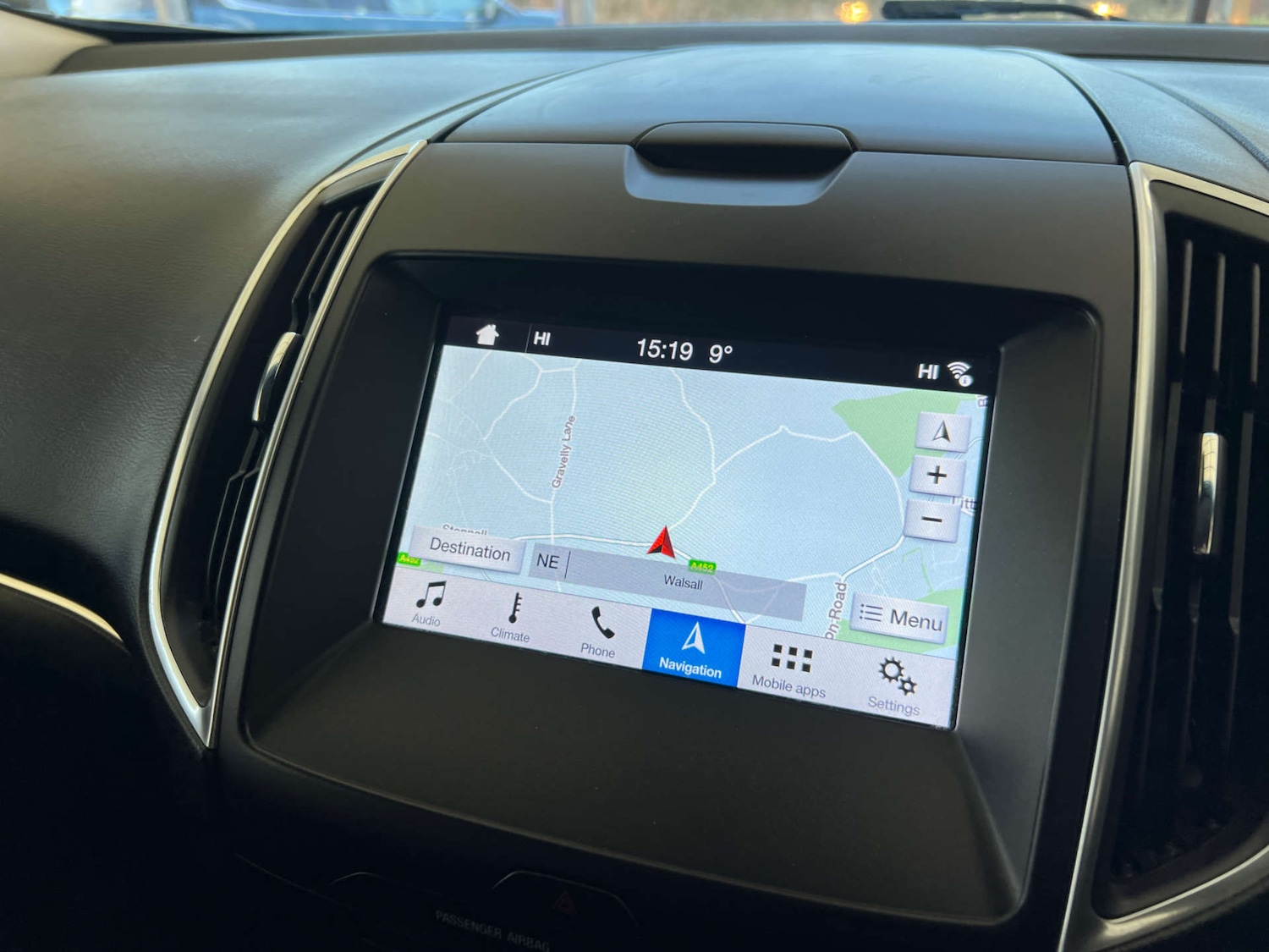 Used Ford Edge 2017 for sale - 76971052: Photo 19