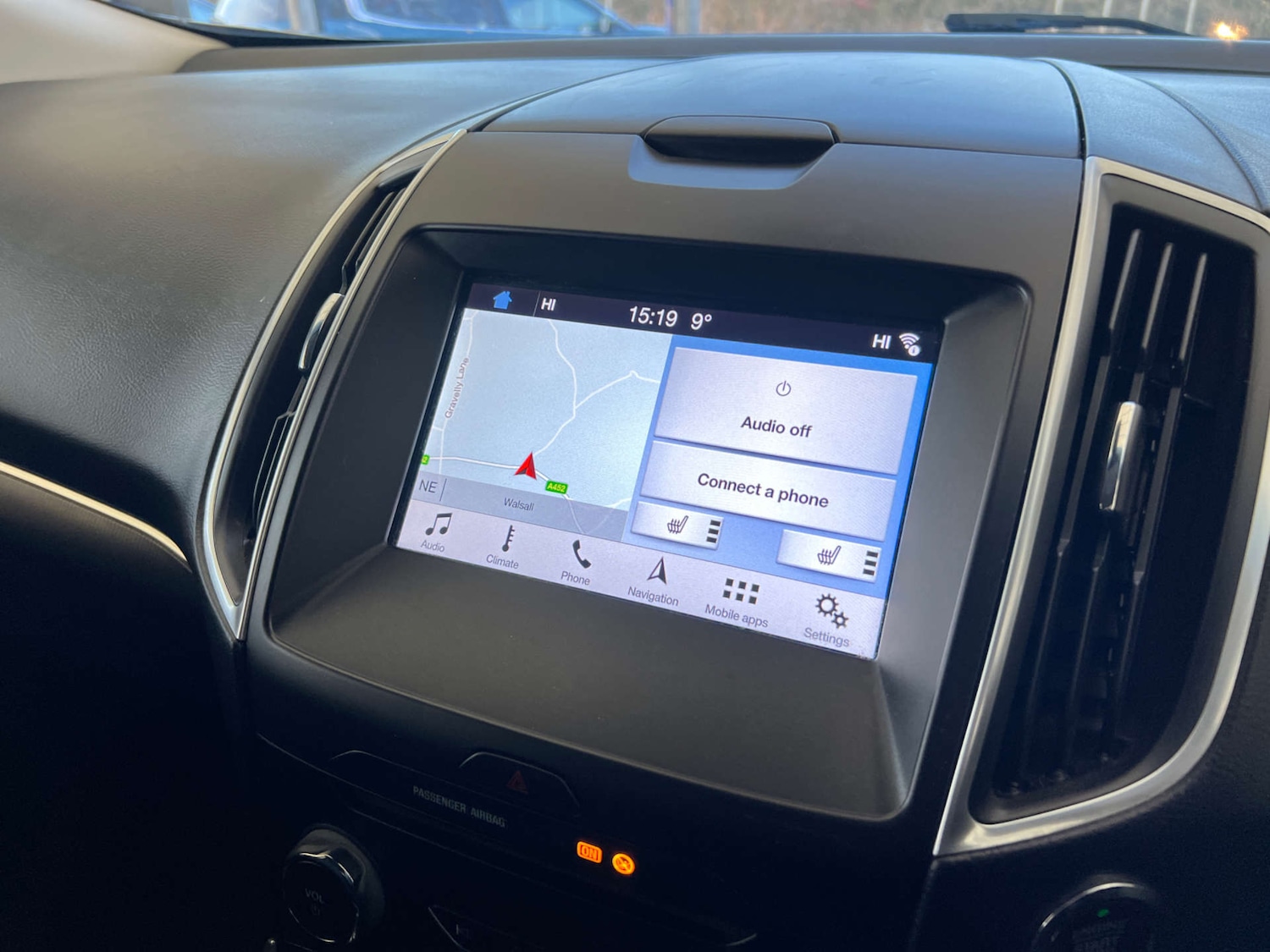 Used Ford Edge 2017 for sale - 76971052: Photo 21