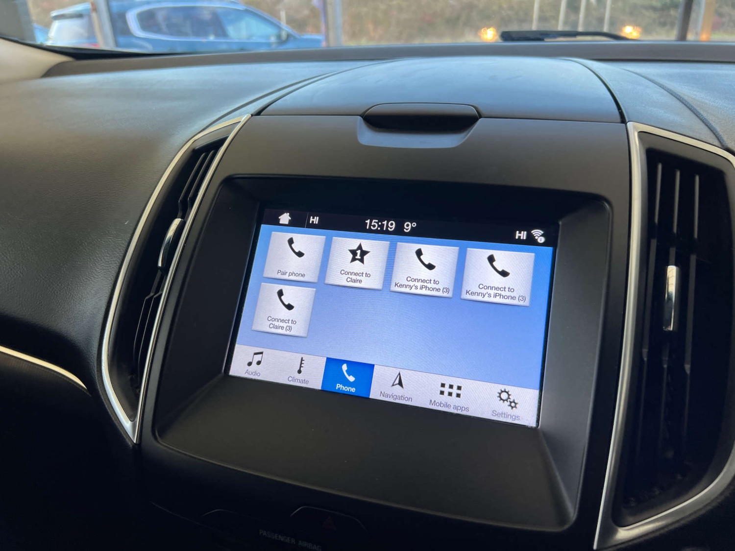 Used Ford Edge 2017 for sale - 76971052: Photo 22