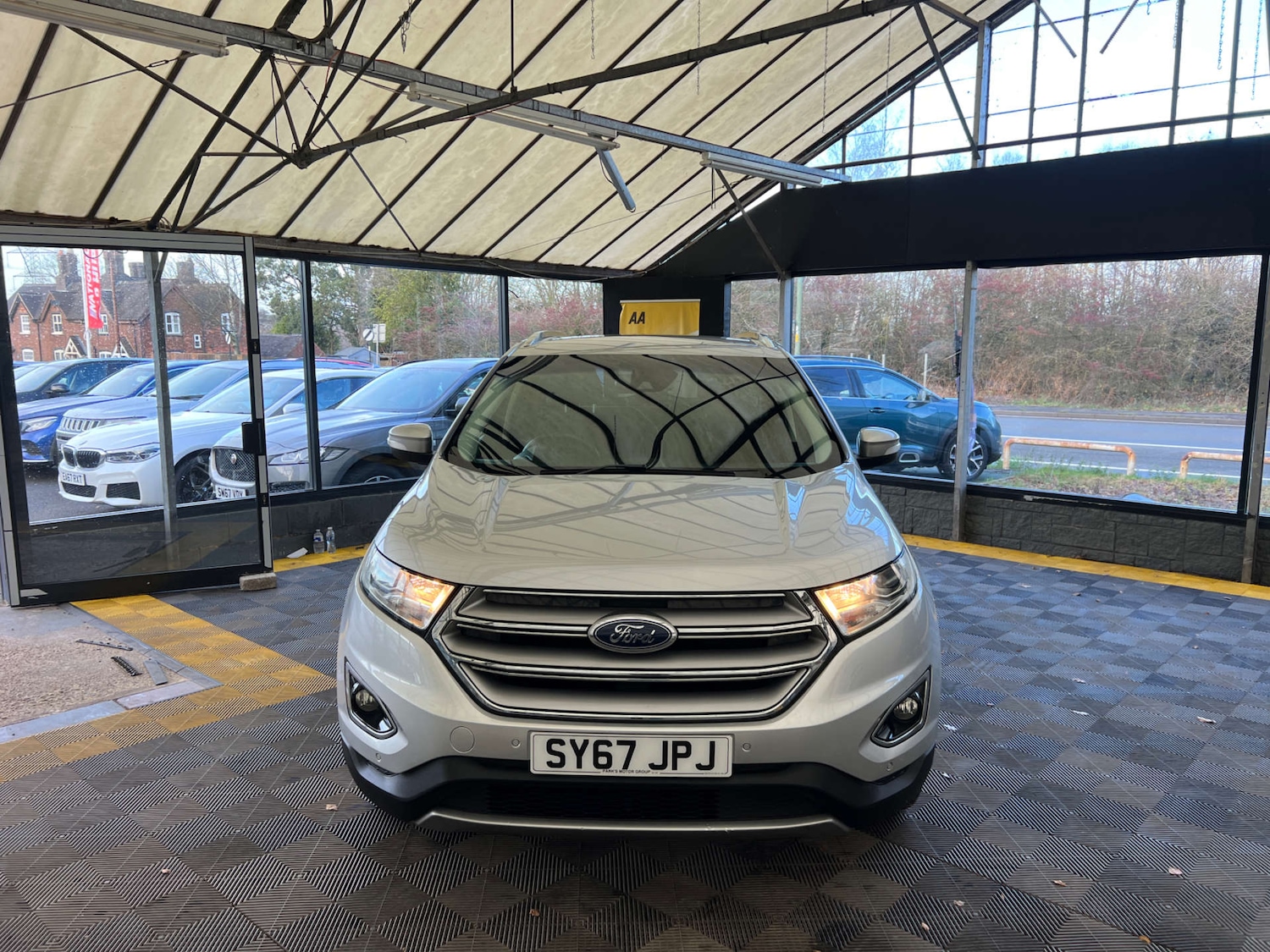 Used Ford Edge 2017 for sale - 76971052: Photo 3