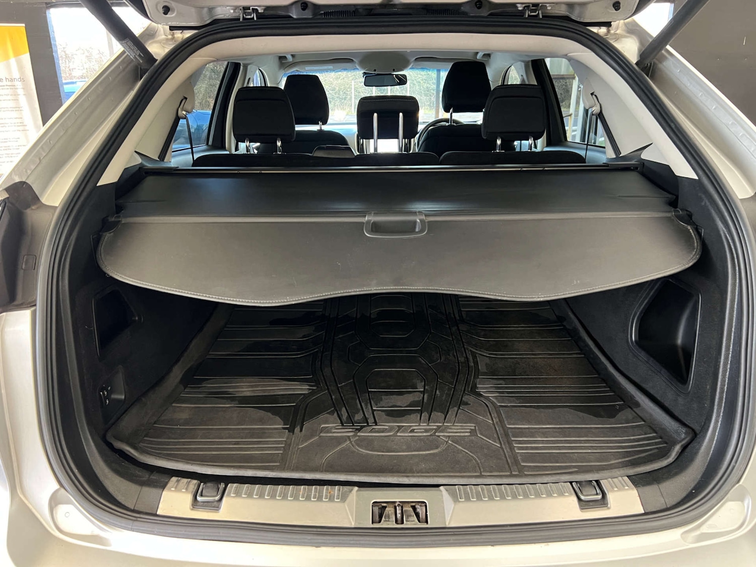 Used Ford Edge 2017 for sale - 76971052: Photo 30