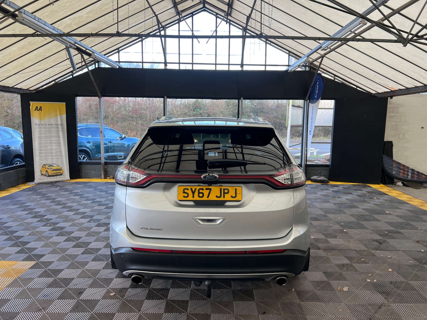 Used Ford Edge 2017 for sale - 76971052: Photo 7