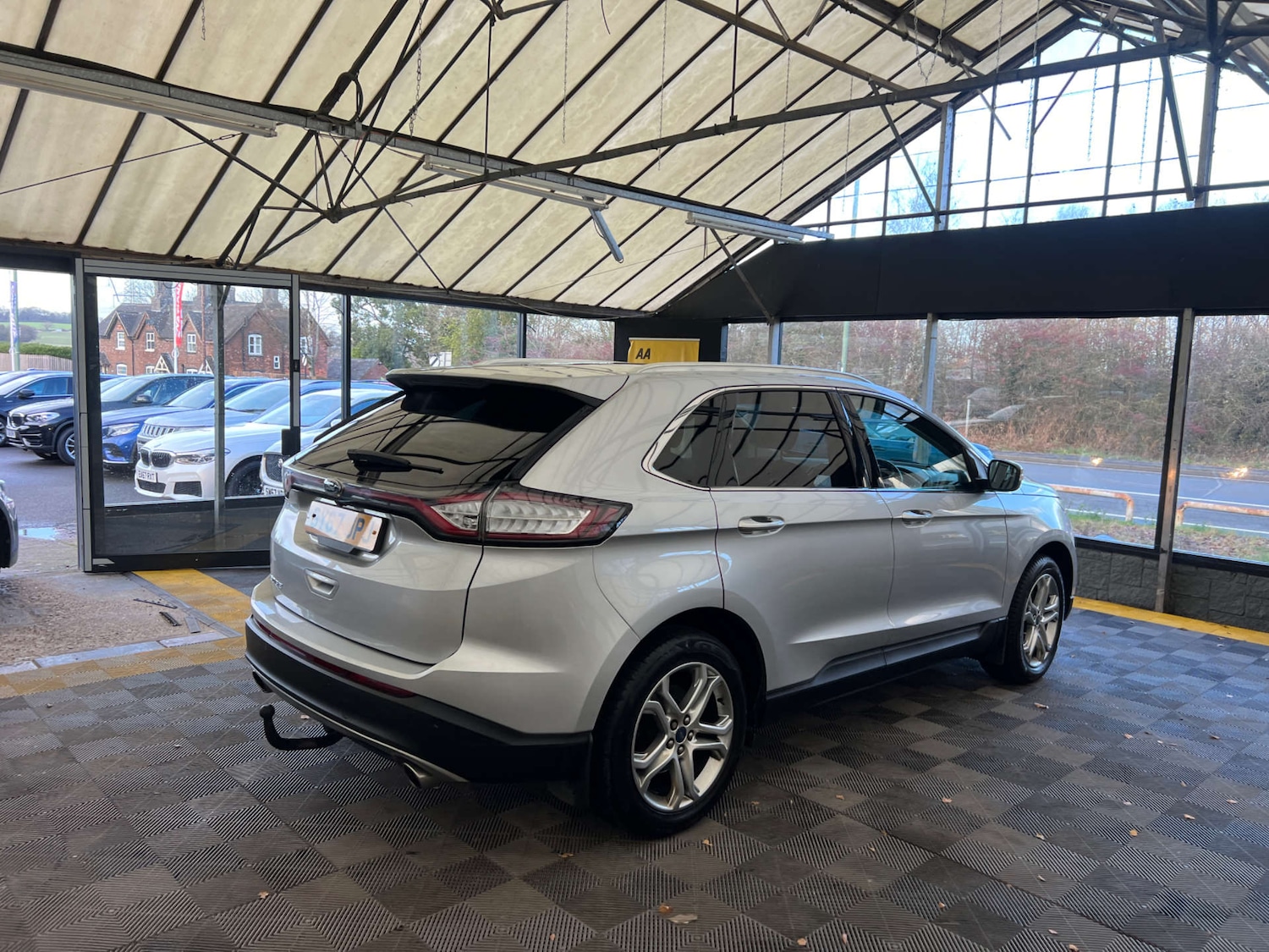 Used Ford Edge 2017 for sale - 76971052: Photo 9