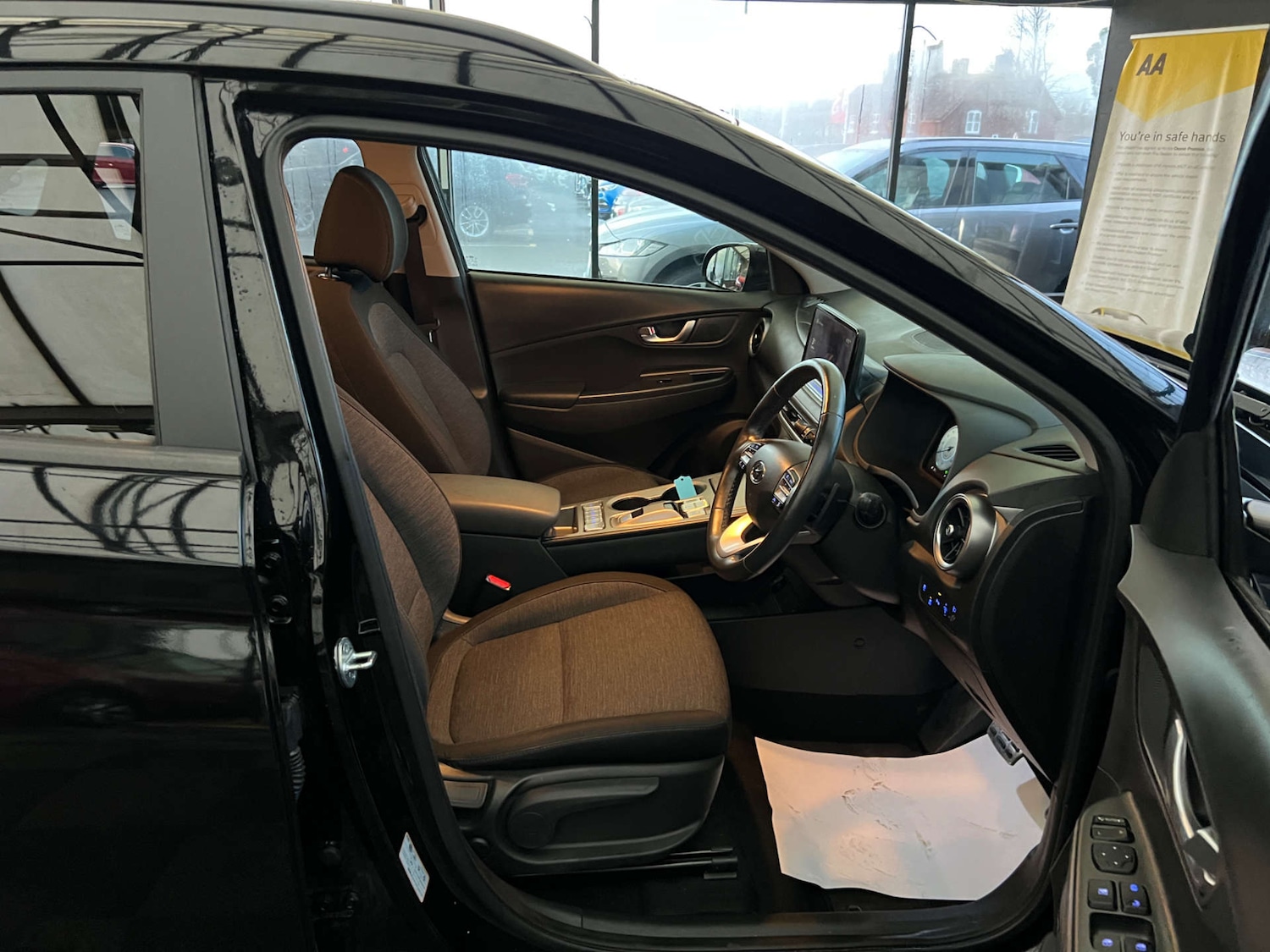 Used Hyundai KONA 2022 for sale - 77205113: Photo 10