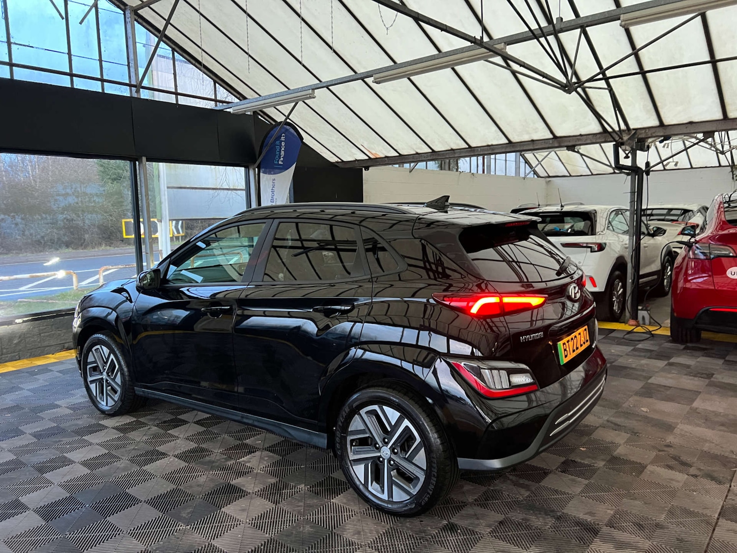 Used Hyundai KONA 2022 for sale - 77205113: Photo 5