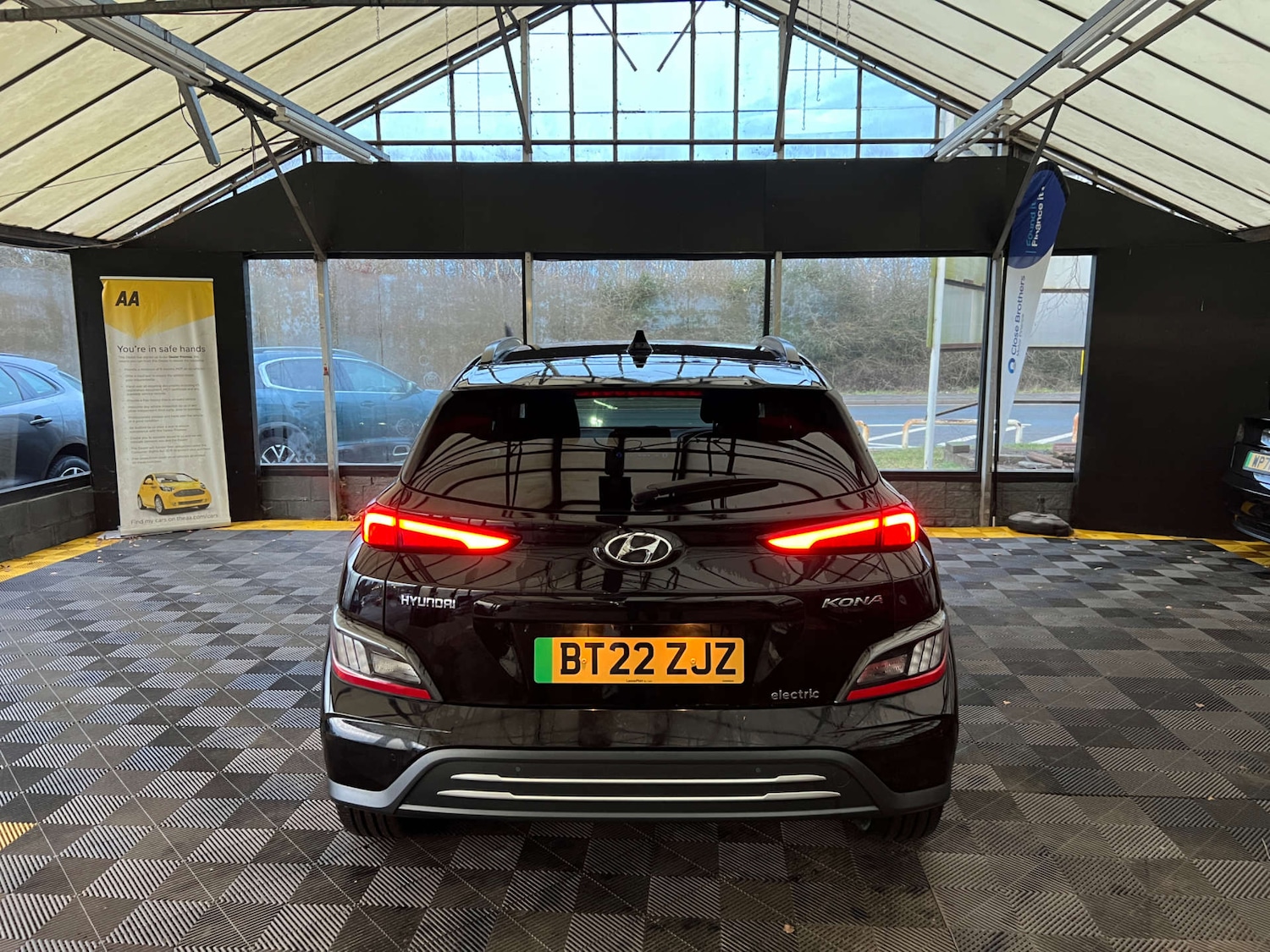 Used Hyundai KONA 2022 for sale - 77205113: Photo 7