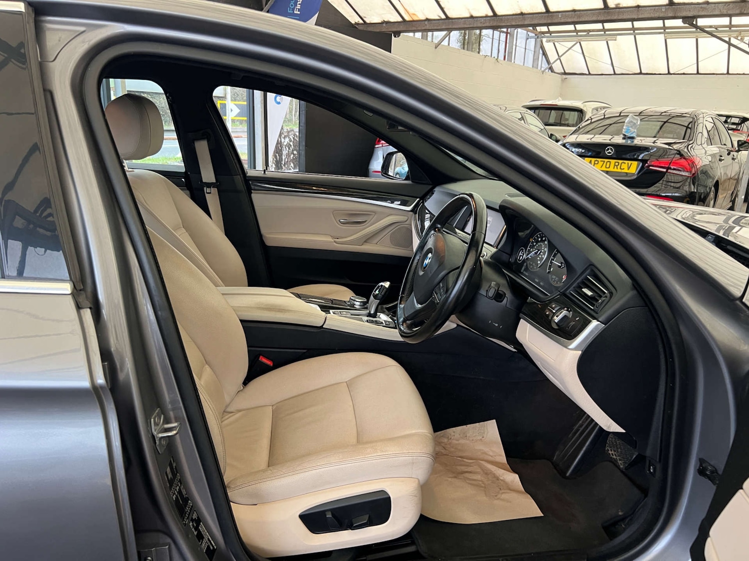 Used BMW 5 Series 2016 for sale - 76734387: Photo 10