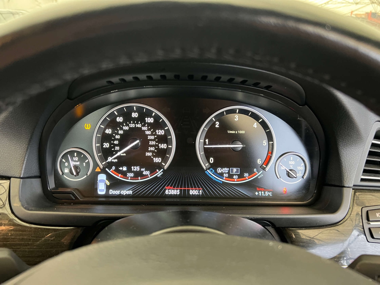 Used BMW 5 Series 2016 for sale - 76734387: Photo 12