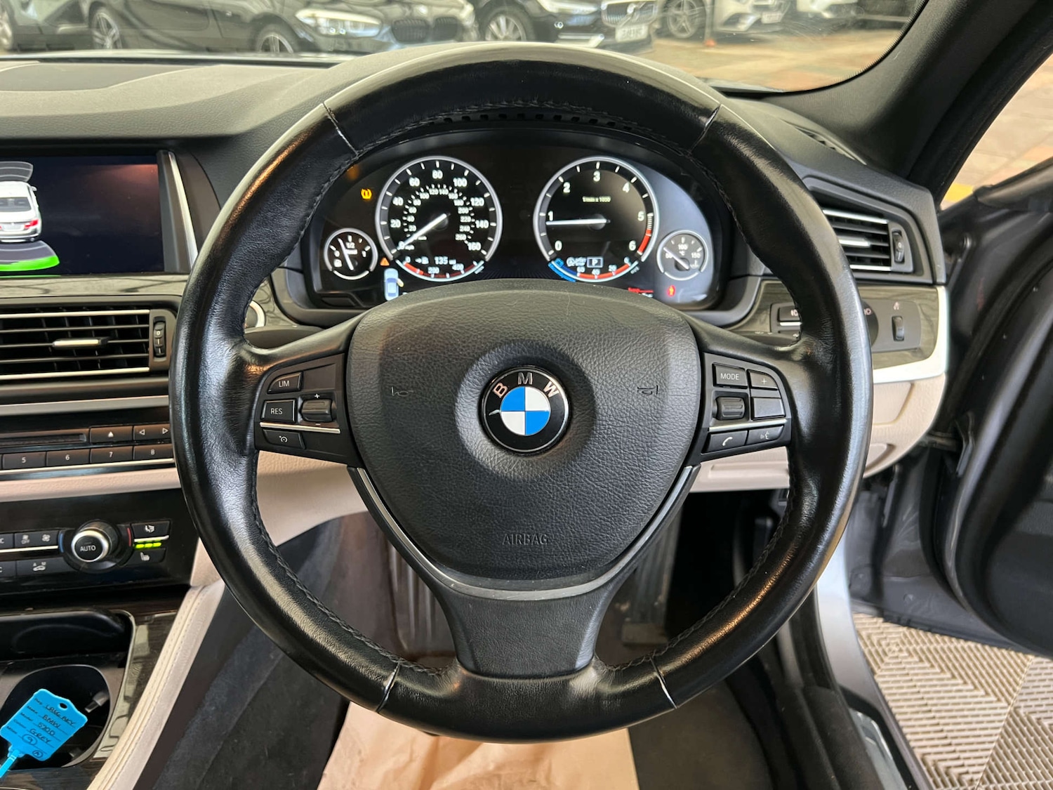 Used BMW 5 Series 2016 for sale - 76734387: Photo 13