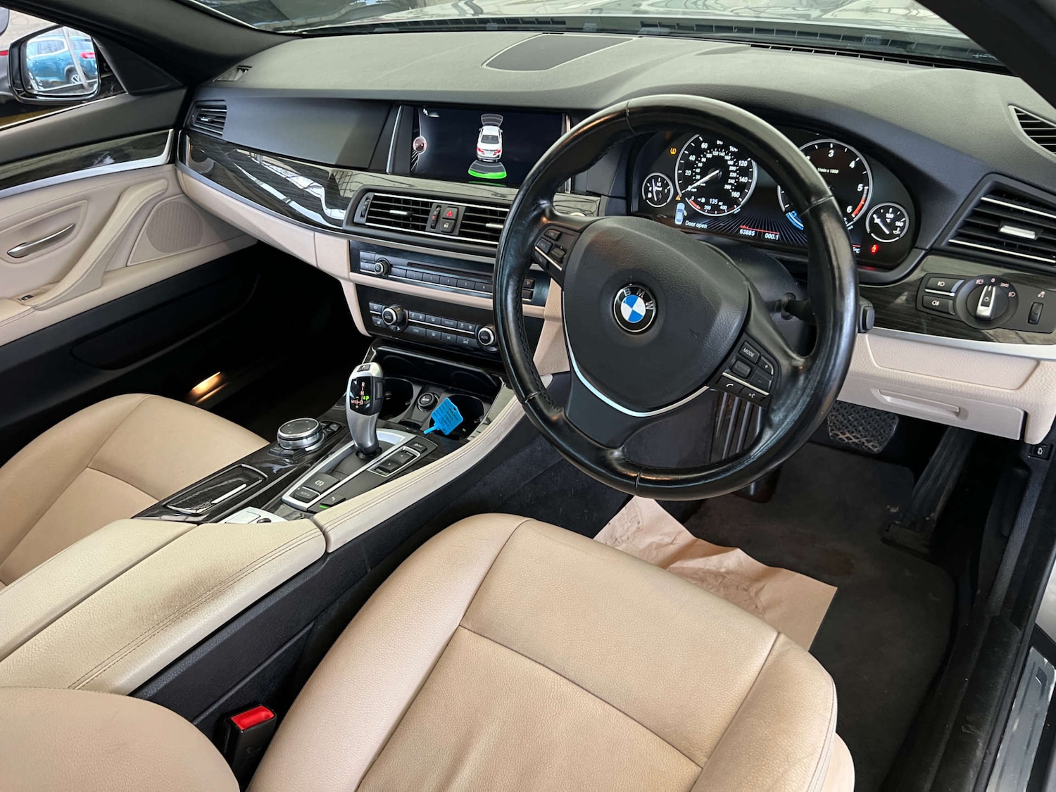 Used BMW 5 Series 2016 for sale - 76734387: Photo 14