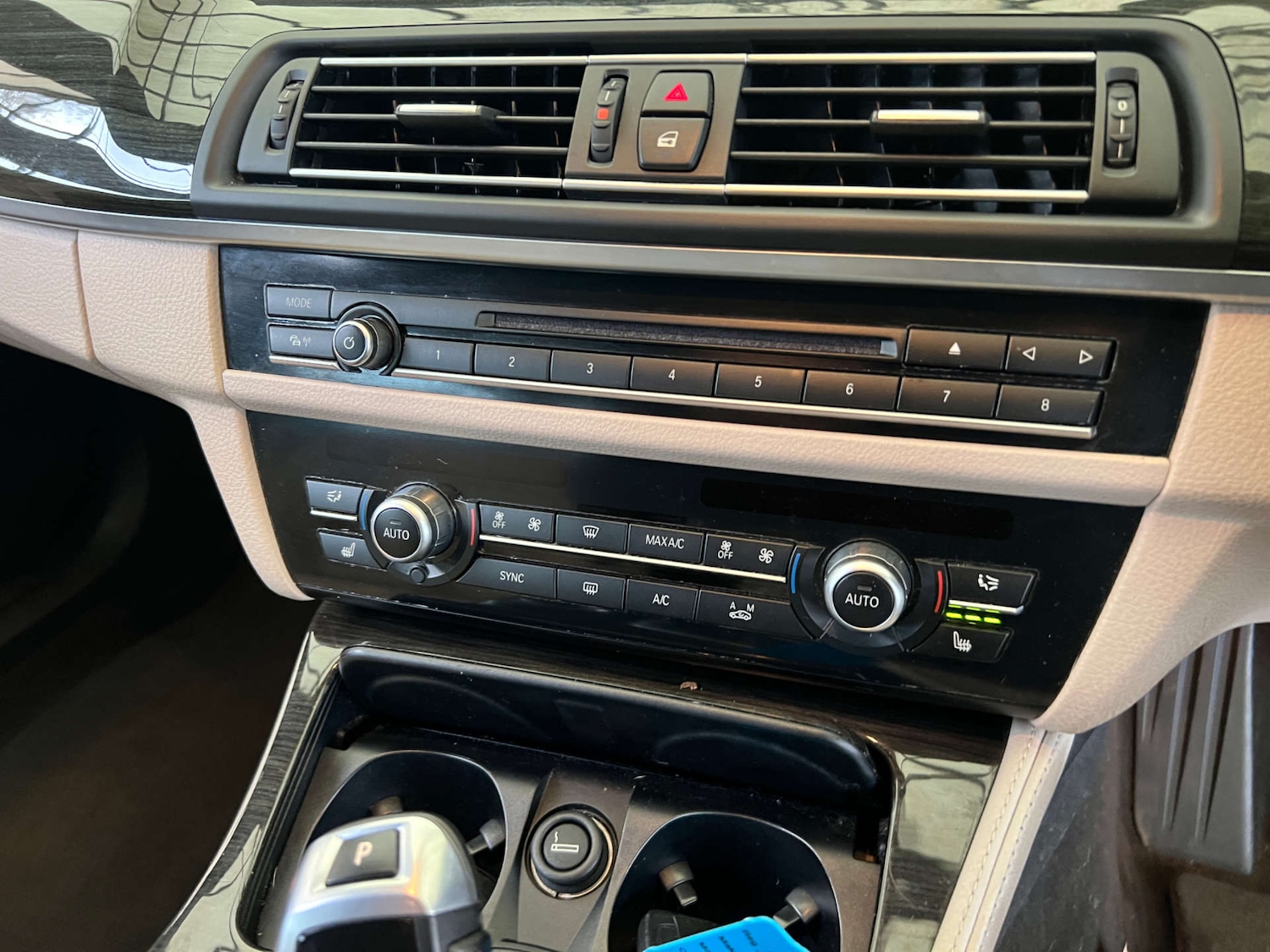 Used BMW 5 Series 2016 for sale - 76734387: Photo 16