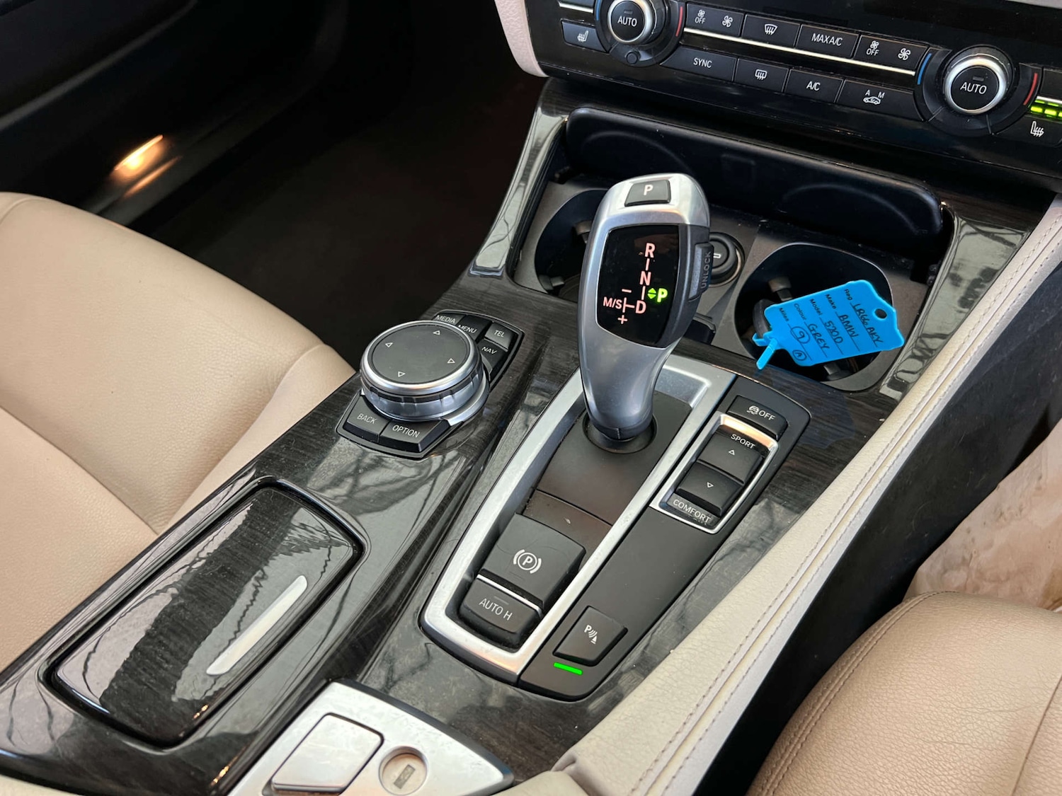 Used BMW 5 Series 2016 for sale - 76734387: Photo 17