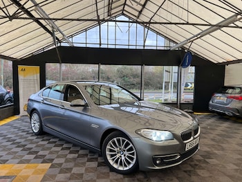 2016 - 2.0 520d Luxury Auto 4dr