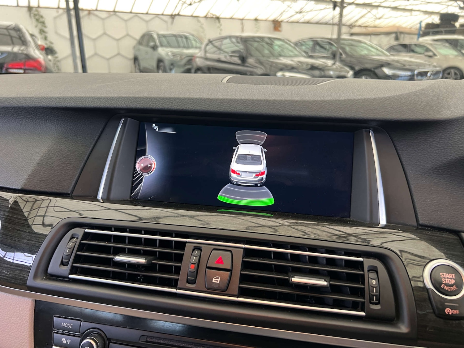 Used BMW 5 Series 2016 for sale - 76734387: Photo 22