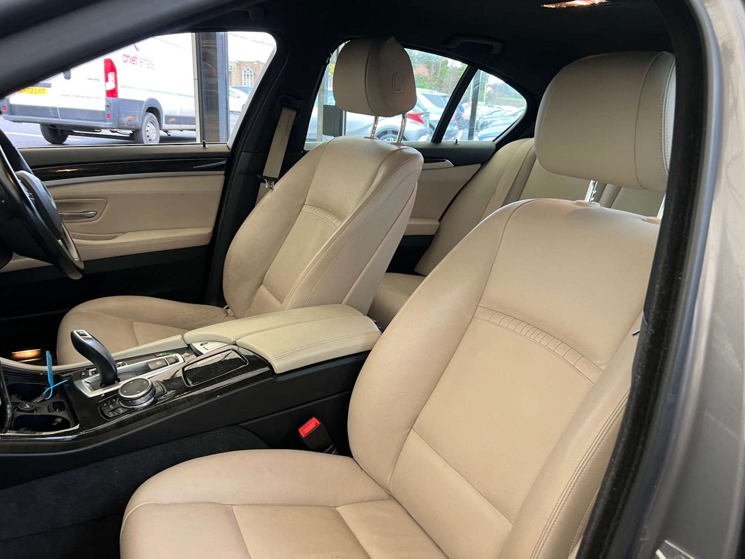 Used BMW 5 Series 2016 for sale - 76734387: Photo 25