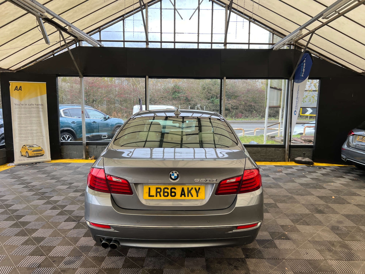 Used BMW 5 Series 2016 for sale - 76734387: Photo 7