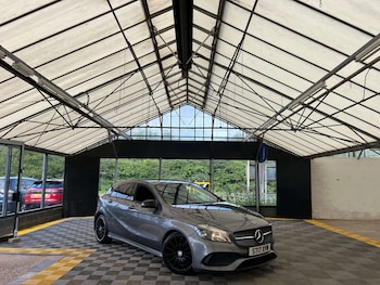 Used Mercedes-Benz A-Class 2017 for sale - 78788874: Photo