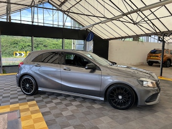 Used Mercedes-Benz A-Class 2017 for sale - 78788874: Photo