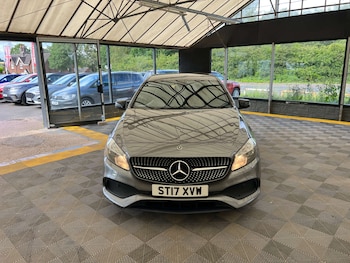 Used Mercedes-Benz A-Class 2017 for sale - 78788874: Photo