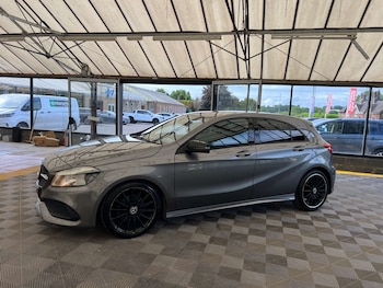 Used Mercedes-Benz A-Class 2017 for sale - 78788874: Photo