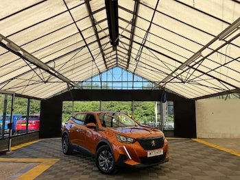 Used Peugeot 2008 2021 for sale - 78674412: Photo