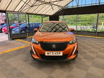 Used Peugeot 2008 2021 for sale - 78674412: Photo